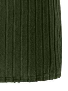 SHEIN Tween Girls Rochie Tube Trendy Casual, Elegantă Multi-Asortă, Rochie Midi Bodycon cu Gâtul Înțeles, Potrivită Pentru Toamna Iarnă, Școală, Călătorii, Ieșiri