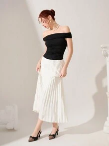 CUCCOO CHICEST أحذية كعب بلوك أنيقة بكعب متوسط وأصابع مدببة باللون البني والأسود، شكل أنيق، مناسبة للمكتب، حفلات الشاي المسائية الرومانسية، أحدث وصول لموسم الربيع/الصيف وعيد الحب