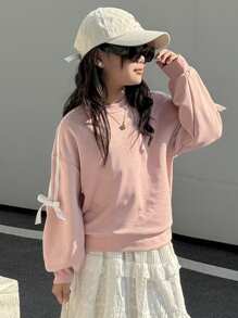 DAZY 情人节少女运动衫、返校服装