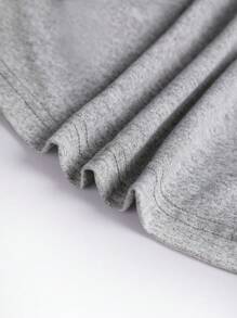 INAWLY Damen Katzen-Muster Rundhals Kurzarm Lässig Bluse, Alltags-Tragen