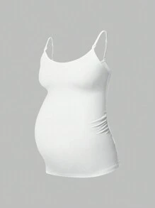 Modmama 孕妇三件套哺乳运动套装：羊毛衬里紧身吊带背心，适合跑步、健身、户外运动、旅行