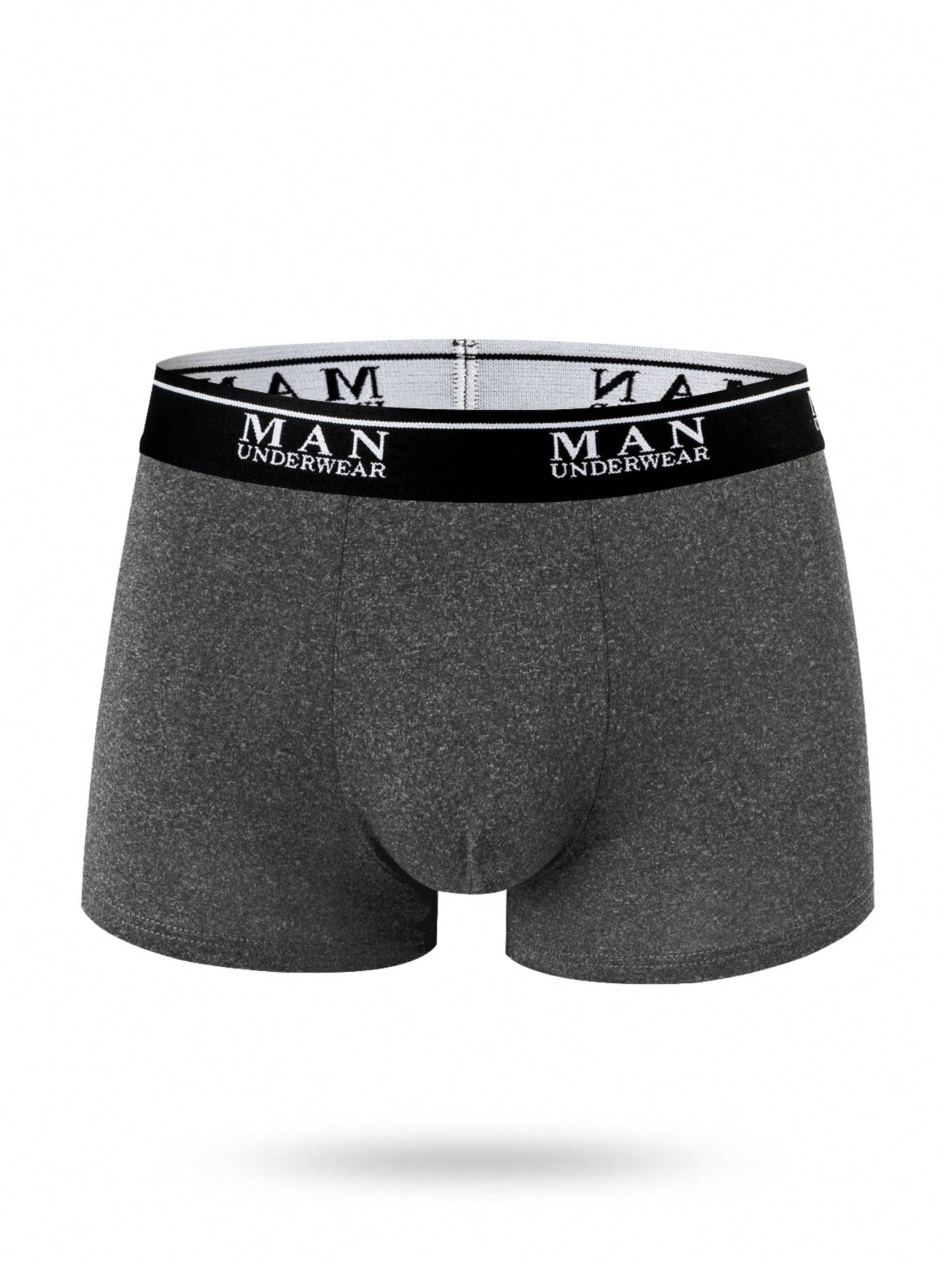 5 قطع بوكسر رجالي مريحة قابلة للتمدد