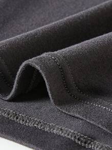 5 件装 男士字母带舒适平角内裤 - 彩色 - 查看 5