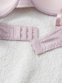 5 Sets Women's Push Up Lace Patchwork Lingerie Bras