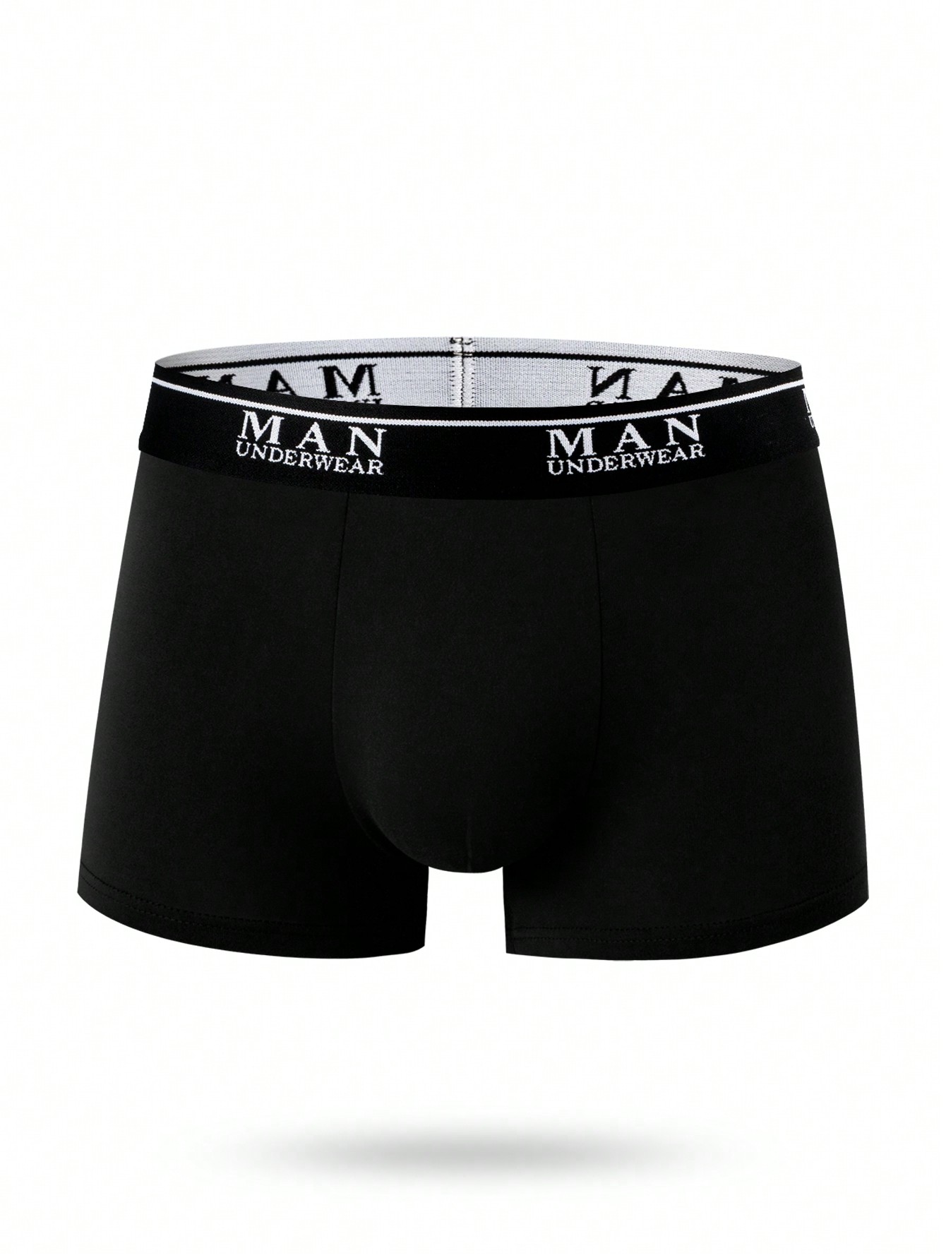 5 قطع بوكسر رجالي مريحة قابلة للتمدد