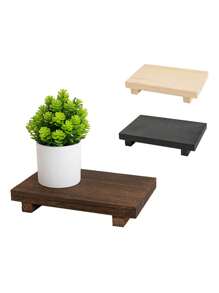 1 szt. Taca łazienkowa Vanity Hands Mydło Zapachowa świeca Uchwyt do przechowywania Retro Drewniana taca do przypraw kuchennych Dekoracja domu Ręce Dozownik mydła Taca do kuchni i łazienki Blat Perfumy Ręcznik Organizer Taca do zbiornika toaletowego