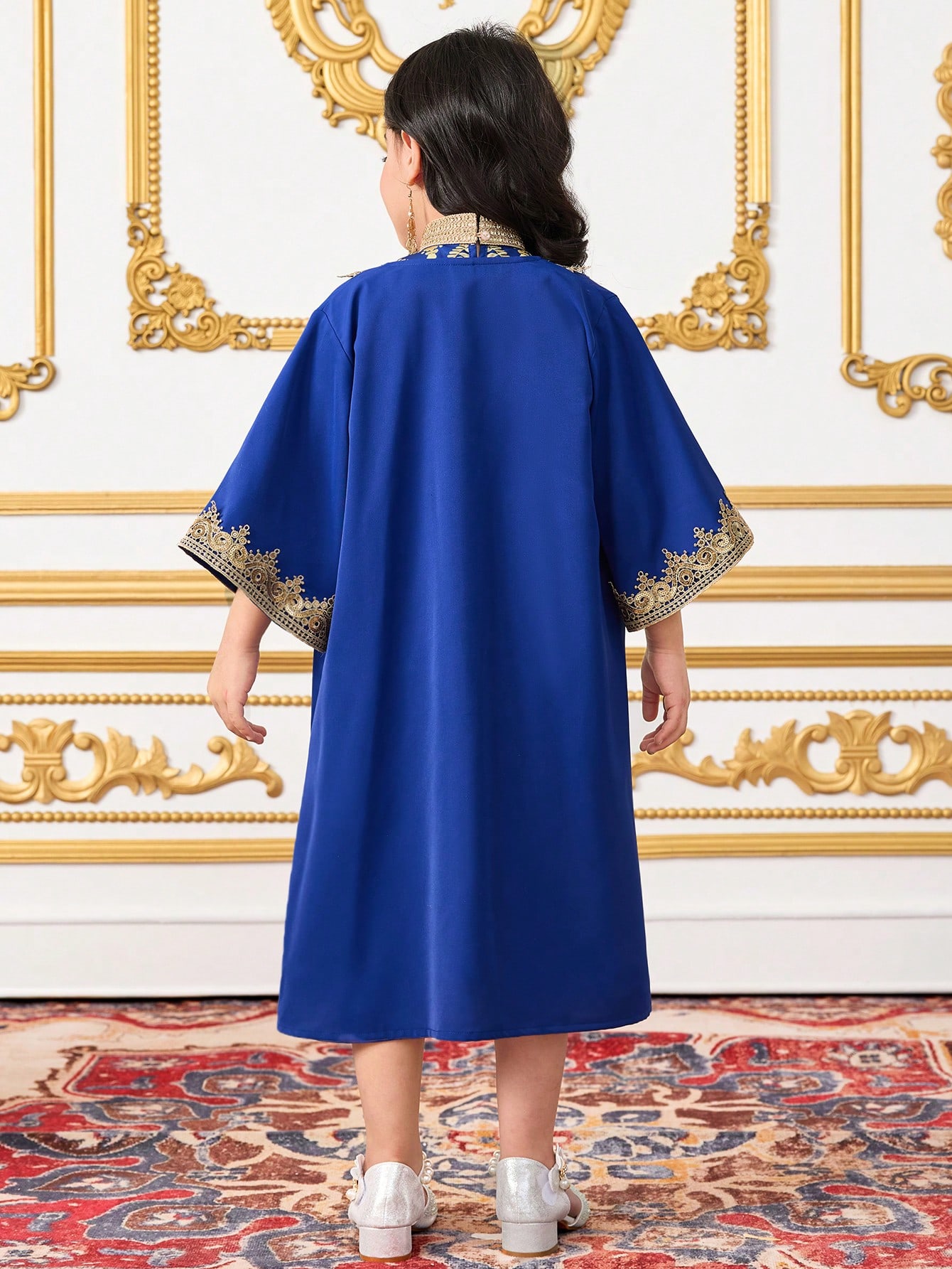 SHEIN مجموعة مكونة من قطعتين: كارديجان مُنسوج ذو ل...