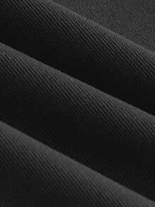 SHEIN LUNE 2件套简约休闲女式豹纹打底裤，适合秋冬季节，休闲百搭 - 彩色 - 查看 6