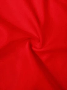 Slaydiva 大码女式休闲印花长袖衬衫裙