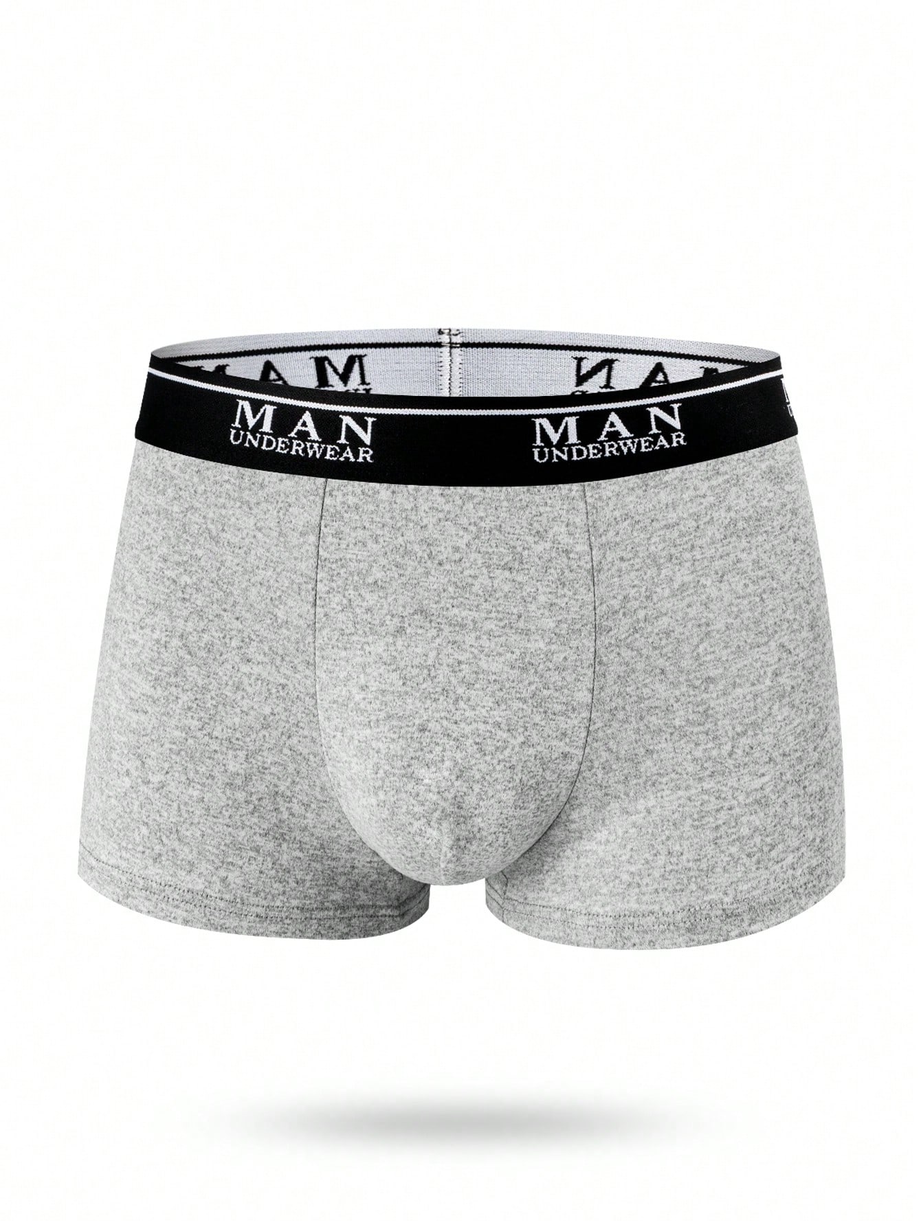 5 قطع بوكسر رجالي مريحة قابلة للتمدد