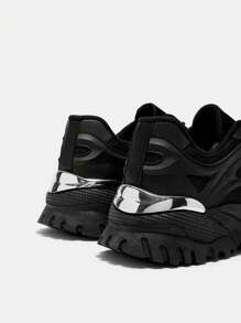 CUCCOO CURVES Outdoor Anti-Slip Breathable Casual Fashion Chunky Sole Chunky Sneakers For Women, Stylish Sports Shoes Spring Shoes Spring Break Easter