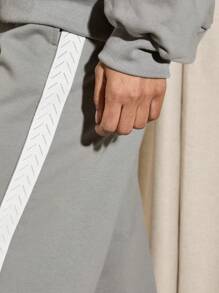 AiiRZ Luxury Fleece Tracksuit Set Oversized Hoodie Wide Leg Jogger Pants Loungewear Athleisure Casual Comfort Premium Winter Fall Streetwear Ensemble