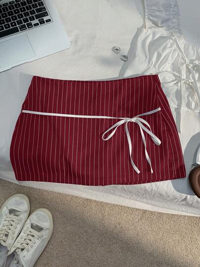 Comfortcana 秋季系腰短打底裤连裙