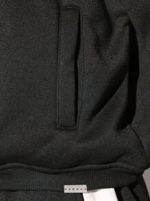 SUMWON SUMWON Hanorac Streetwear Imprimeu Grafic Pulover Design Urban Supradimensionat Casual Mânecă Lungă Iarnă Toamnă Modă Unisex Esențial Contemporan De Bază Guler Rotund