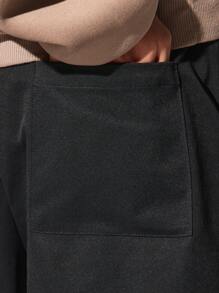 SUMWON 运动慢跑运动裤修身健身训练裤带抽绳弹性踝部运动服运动休闲裤2024秋冬