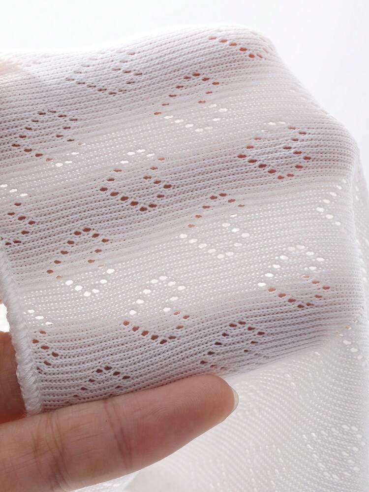 Women's Contrast Lace Fitted Elastic Bow Decor Casual Elegant Summer Top Tank Tops