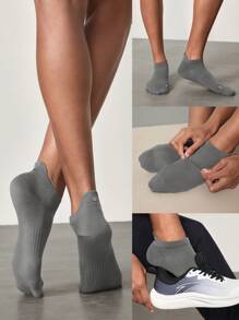 GLOWMODE Chaussettes de tous les jours avec support plantaire