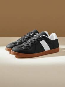CUCCOO EASI Sneakers classiche, scarpe sportive casual - nero - Visualizzare 1