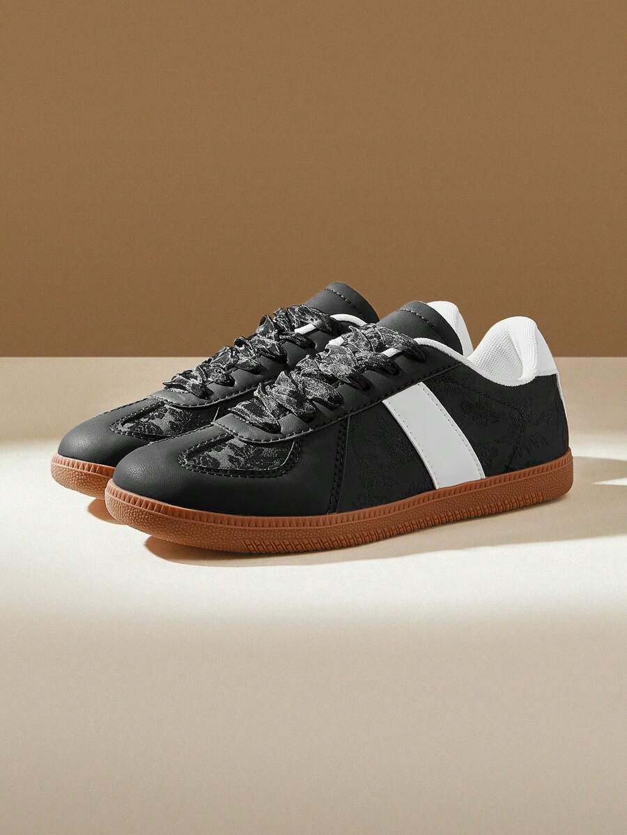 CUCCOO EASI Sneakers classiche, scarpe sportive casual - nero - Visualizzare 1