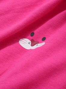 DAZY Roupas Casuais para Casa de Menina Jovem para o Outono