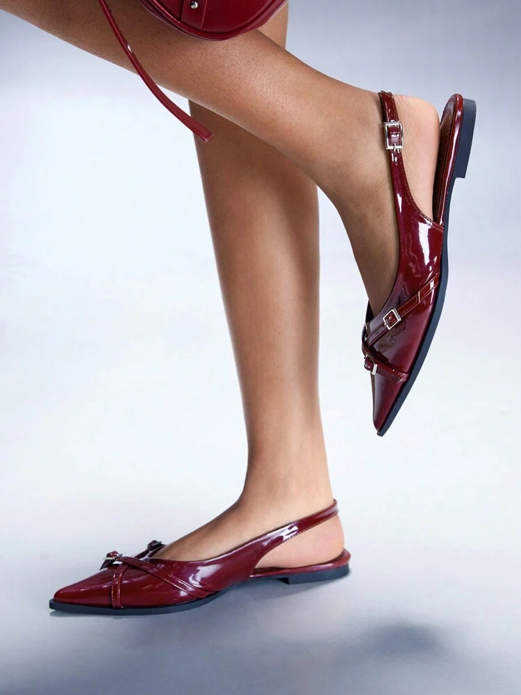 CUCCOO GRLICON Women's Y2K Style Flat Shoes, Suitable For Punk, Biker, Cool Girl, Halloween, Christmas, Party Outfits