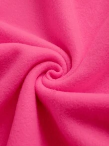 INAWLY Sudadera casual con cuello redondo para mujer con gráfico de cabeza de toro y corazón para el Día de San Valentín