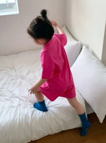 DAZY Roupas Casuais para Casa de Menina Jovem para o Outono