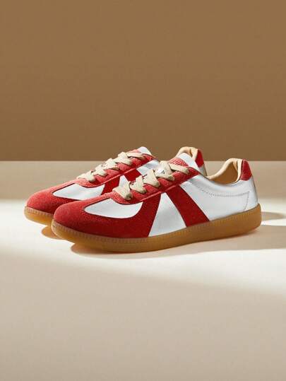 CUCCOO EASI Zapatillas planas casuales de mujer Primavera/Verano 2024