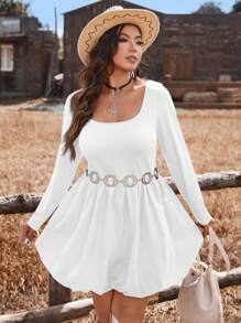 SHEIN VCAY Winter Clothes For Women Christmas Winter Thanksgiving Outfit Women Christmas Clothes Women Vacation Outfits Woman Birthday Dresses For Women Going Out Western Homecoming Dress Christmas Dress Old Money Style Women Rave Outfits Festival Rave Outfits Festival Vintage Dress Velvet Dress Festival Outfits Boho Dress Vacation Dresses Classy Dress New Year Dress Rave Outfit Christmas Dress