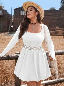 SHEIN VCAY Winter Clothes For Women Christmas Winter Thanksgiving Outfit Women Christmas Clothes Women Vacation Outfits Woman Birthday Dresses For Women Going Out Western Homecoming Dress Christmas Dress Old Money Style Women Rave Outfits Festival Rave Outfits Festival Vintage Dress Velvet Dress Festival Outfits Boho Dress Vacation Dresses Classy Dress New Year Dress Rave Outfit Christmas Dress