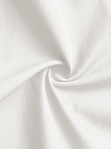 Slaydiva Femei Dimensiuni Plus Elegante & Casual & Navetă & Petrecere & Întâlnire Sexy Solid Ruginiu-Rochie cu mâneci lungi, răsucite în frunte în față, cu șnur în talie, rochie cămașă