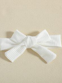 SHEIN Vintaside Kids 3 件套女婴可爱花卉和蝴蝶印花休闲简约连衣裙套装 - 彩色 - 查看 6