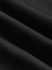 Maija Kids Maija Kids 年轻女孩休闲拼色泡泡袖连衣裙