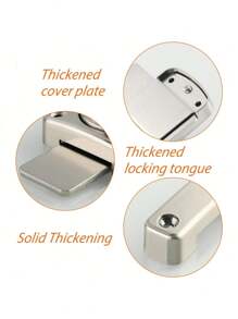 Anti-Theft Clear Plug