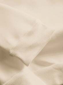 INAWLY Women's Round Neck Long Sleeve Letter Print Casual Sweatshirt Graduation,Back To School,Graduation,Teacher For Women,Back To School Pullover Fall Sweatshirt