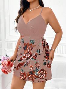 Celure Plus Size Casual Minimalist Everyday Dress For Summer