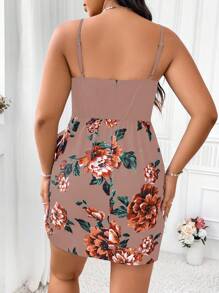 Celure Plus Size Casual Minimalist Everyday Dress For Summer