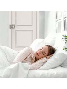 Anti-Theft Clear Plug