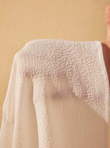 Slaydiva Plus Size White Beach Dress For Women: Sleeveless Ruffle Hem Summer Dress,Graduation Dress