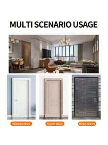 Anti-Theft Clear Plug