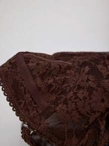 SHEIN BAE 音乐节假期黑色可拆卸紧身胸衣上衣、音乐会服装