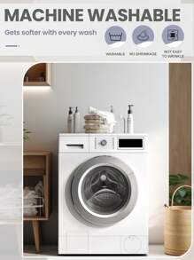 1 pieza Manta de franela, manta de unicolor simple, manta suave y cálida, manta para siesta para sofá, oficina, cama, camping, manta de regalo multiusos para todas las estaciones, decoración de otoño, decoración de habitación, regreso a la escuela, útiles escolares