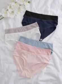 Dream Adore 7pack Solid Panty Set