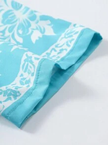 Manfinity RSRT قميص رجالي بسيط عادي للارتداء اليومي