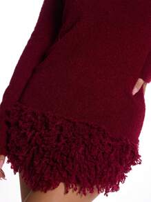 MUSERA Women Mini Dress Spring Summer 90's