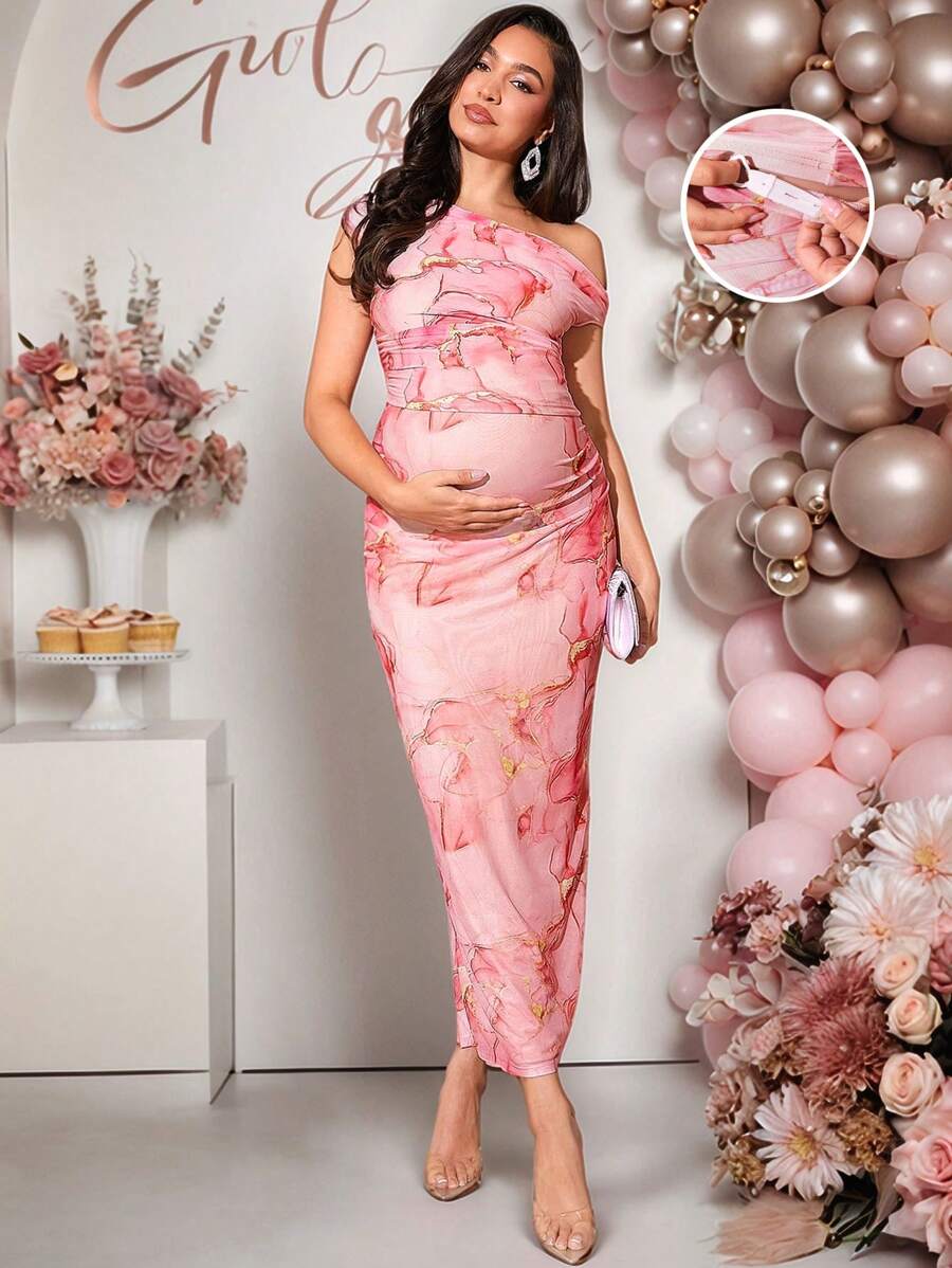 tan bridesmaid dress Halter Sleeveless Chiffon Plus Size Bridesmaid Dress