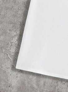 Manfinity Homme Men's Graphic Print Crew Neck Short Sleeve Top And Pants Set, Minimalist - Multicolor - View 5