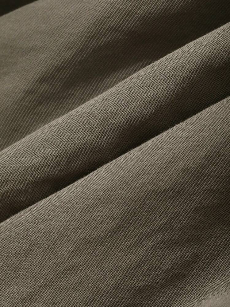 Women's Sleeveless Business Casual Cinched Waist Jumpsuit Dress With Suspenders Maxi Dress