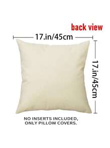 4 Packs Glam Style Ramadan Throw Pillow Covers,Hand Wash Only, Woven Polyester, Floral & Moon Design, Zippered Cushion Cases For Home Decor, Eid Mubarak Gifts, No Inserts