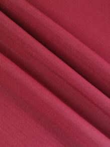 Manfinity Homme Men's Ombre Gradual Color Front Button Short Sleeve Polo Shirt, Casual Everyday Wear Polo T Shirt Men Men Polo T Shirt Polo Shirt For Men Men Shirts Polo Polo Men Shirt - Hot Pink - View 5